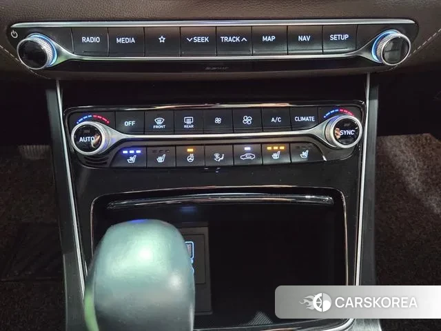 Hyundai Grandeur IG id 3494745 из Кореи 8