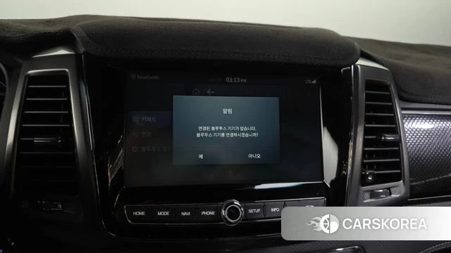Ssangyong The New Rexton Sports Cannes id 4507034 из Кореи 8