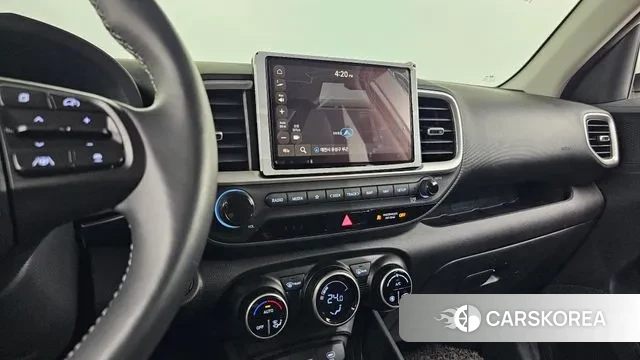 Hyundai Venue id 3452452 из Кореи 8