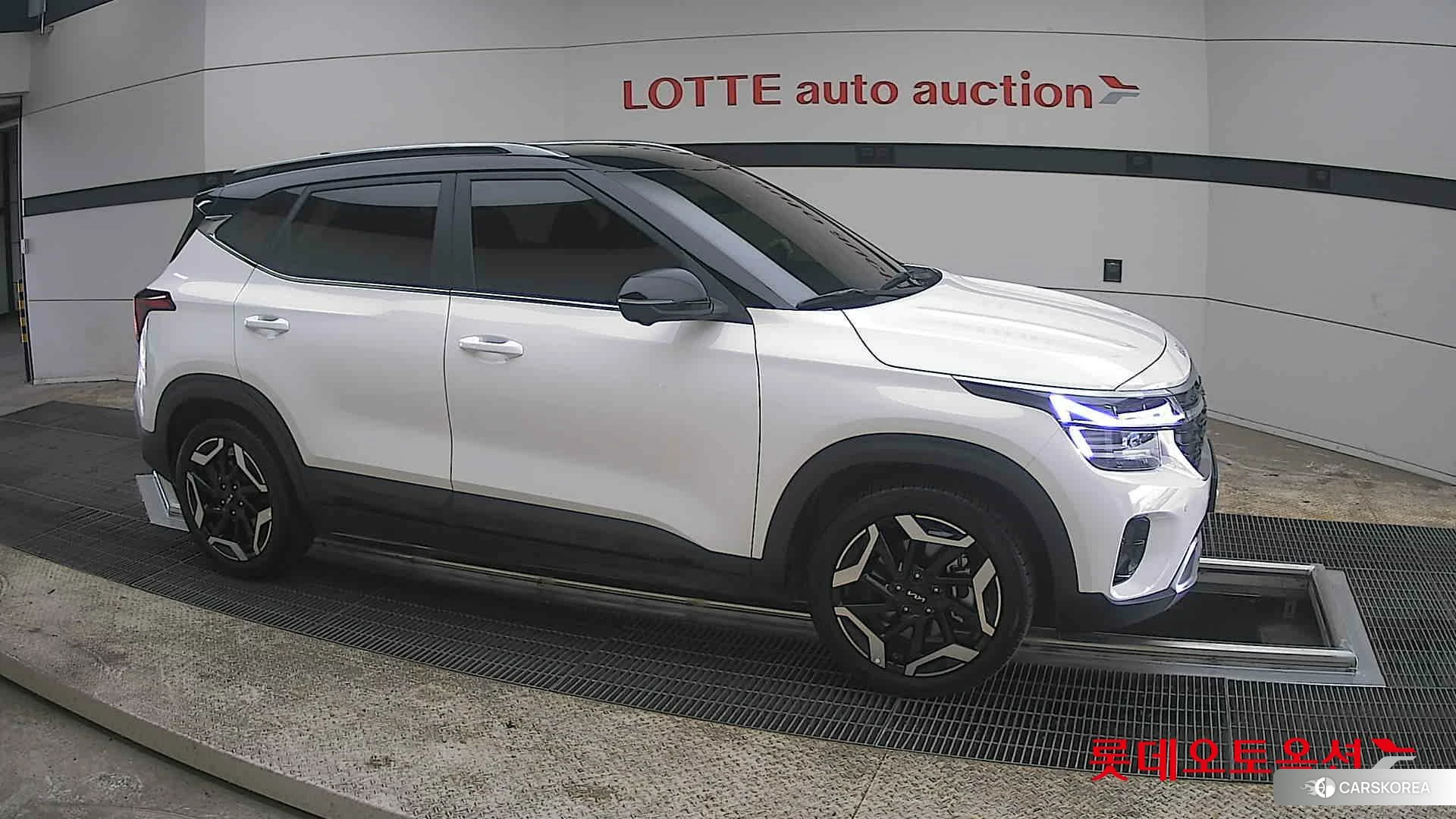 Kia Seltos id 3869382 из Кореи 8