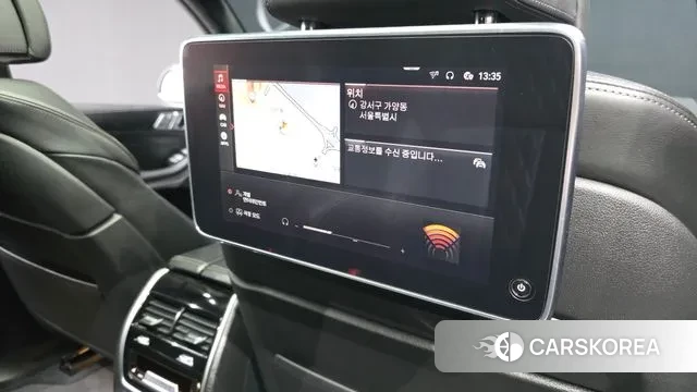 BMW X7 (G07) id 3479520 из Кореи 8