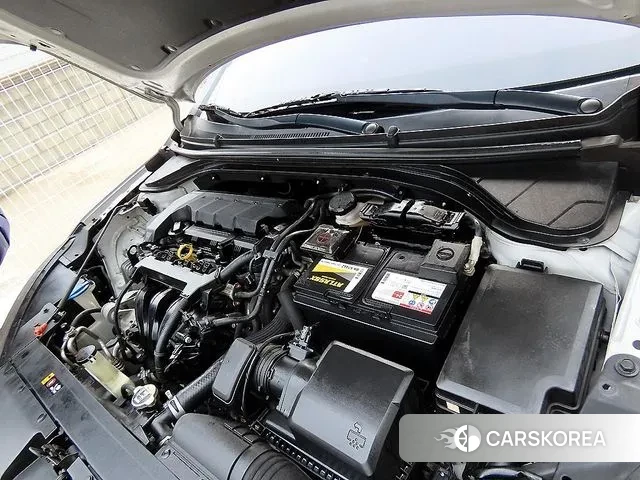 Hyundai The New Avante AD id 3661708 из Кореи 8