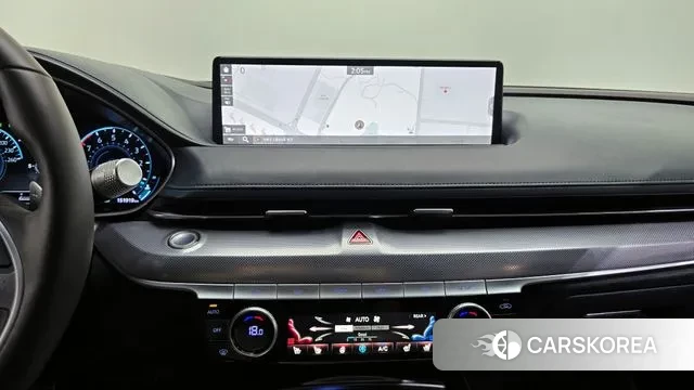 Genesis G80 (RG3) id 3018140 из Кореи 8