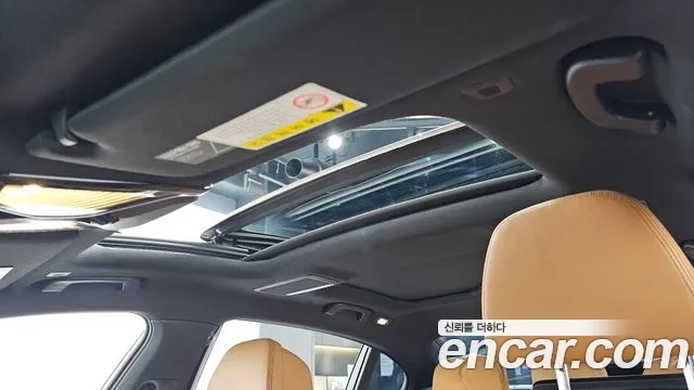 BMW 7 Series (G11) id 2907389 из Кореи 8