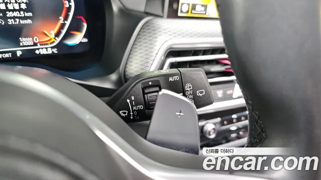 BMW X3 (G01) id 2705204 из Кореи 8