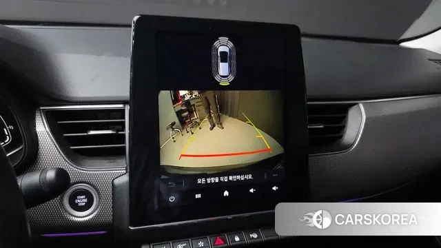 Renault Korea (Samsung) XM3 id 3415989 из Кореи 8