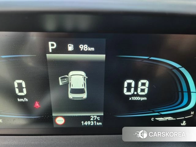 Hyundai Casper id 4617800 из Кореи 8