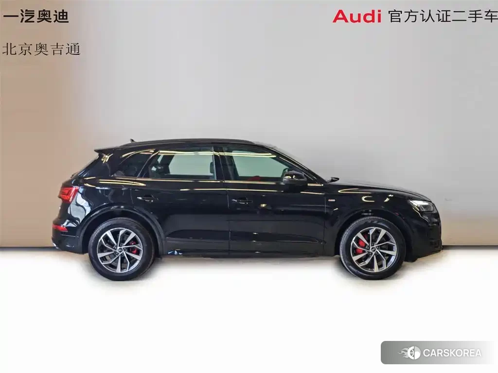 Audi Q5L id 4679501 из Китая 8