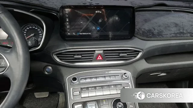 Hyundai The New Santa Fe id 3747472 из Кореи 8