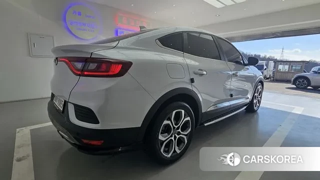 Renault Korea (Samsung) XM3 id 3626622 из Кореи 8