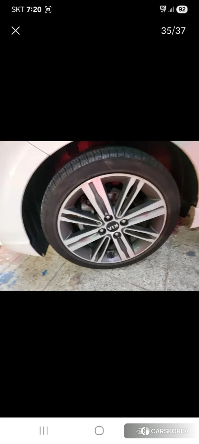 Kia All New Morning (JA) id 3582853 из Кореи 8