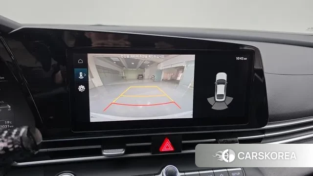 Hyundai Avante (CN7) id 3232349 из Кореи 8