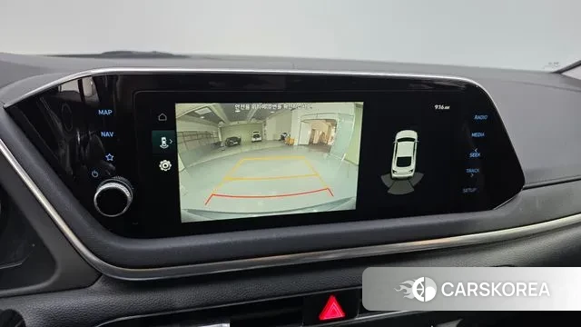 Hyundai Sonata (DN8) id 3282989 из Кореи 8