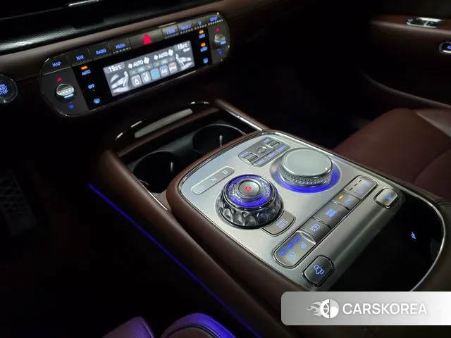 Genesis G90 (RS4) id 3043414 из Кореи 8