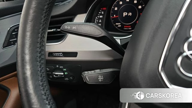 Audi Q7 (4M) id 4477114 из Кореи 8