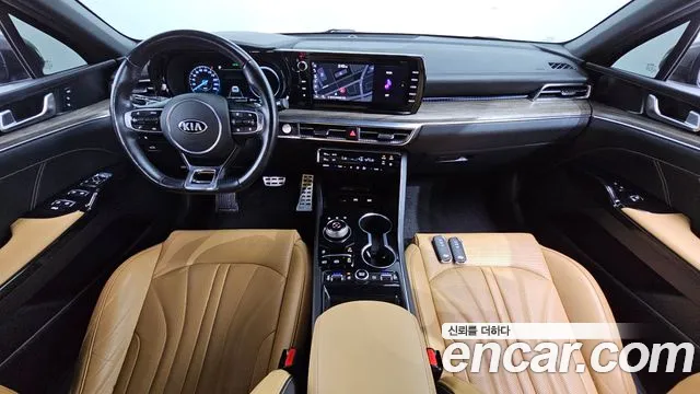 Kia K5 3rd generation id 2757227 из Кореи 8