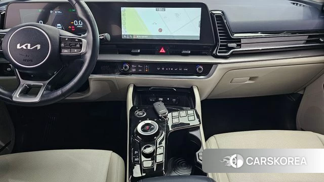 Kia Sportage 5th Generation Hybrid id 4916826 из Кореи 8