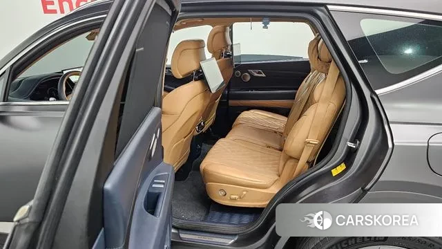 Genesis GV80 id 3060365 из Кореи 8