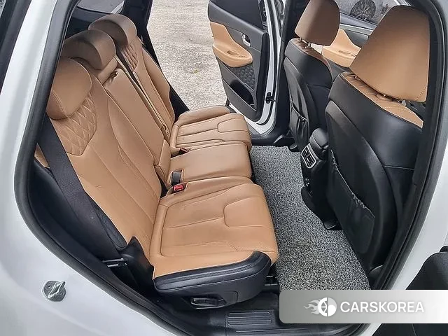 Hyundai The New Santa Fe id 3513352 из Кореи 8