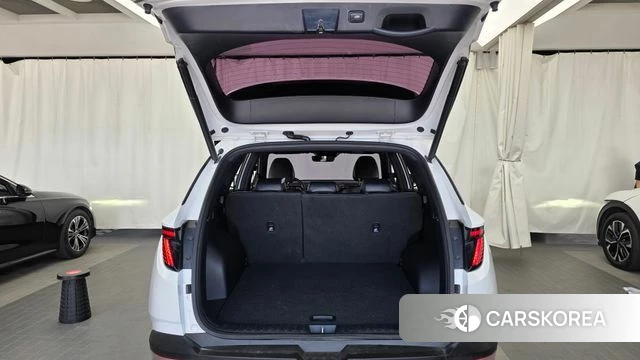 Hyundai Tucson (NX4) id 4458539 из Кореи 8