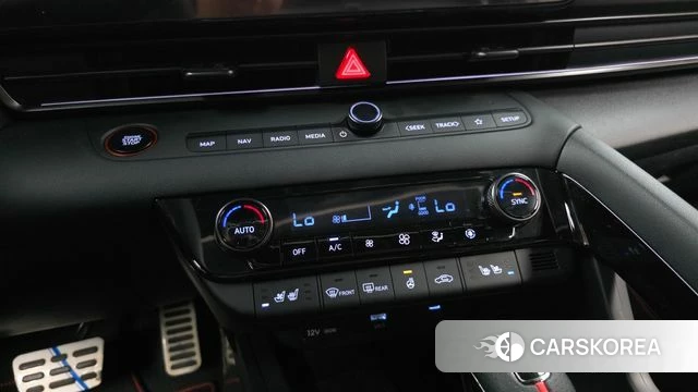 Hyundai The New Avante (CN7) id 3933615 из Кореи 8