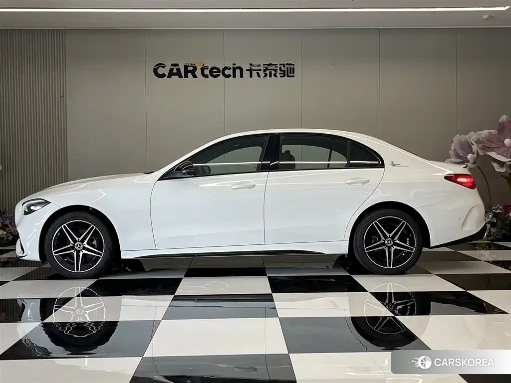 Mercedes-Benz C-class id 4546373 из Китая 8
