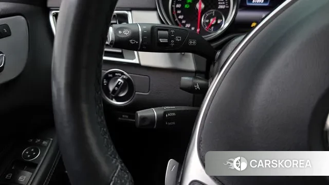 Mercedes-Benz GLE - Class W166 id 3754485 из Кореи 8