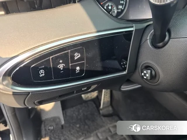 Genesis GV70 id 3771510 из Кореи 8