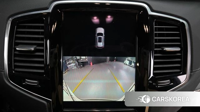 Volvo XC90 second Generation id 4248968 из Кореи 8