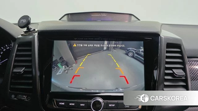 Ssangyong The New Rexton Sport id 4282961 из Кореи 8