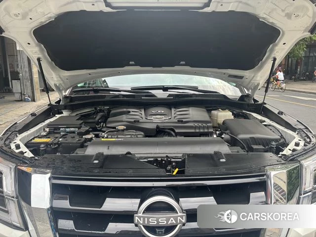 Nissan Toure id 4321031 из Китая 8