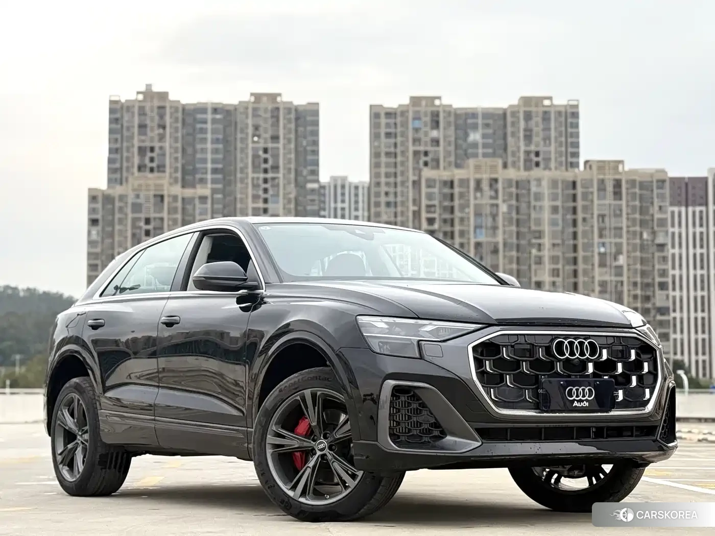 Audi Q8 id 4601867 из Китая 8