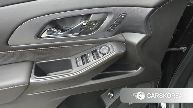 Chevrolet (GM Daewoo) Traverse id 3406852 из Кореи 8