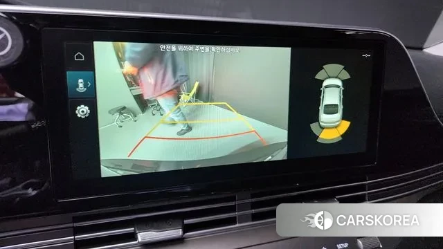 Hyundai The New Grandeur IG id 3193044 из Кореи 8