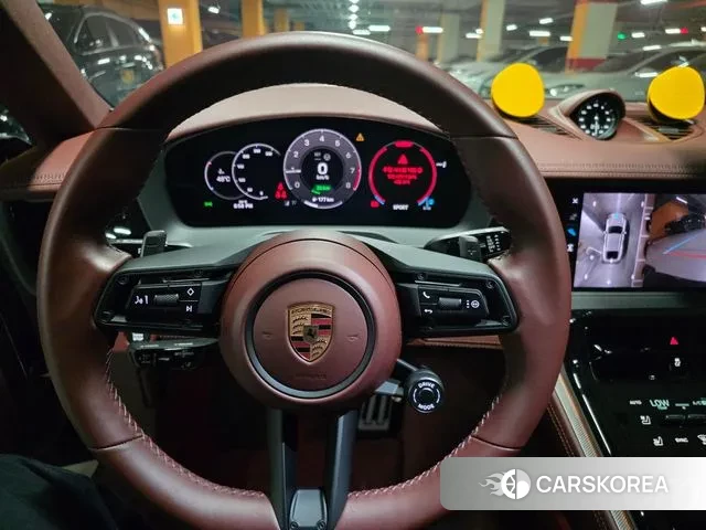 Porsche Panamera (972) id 3457100 из Кореи 8