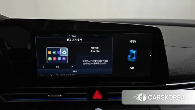 Hyundai The New Avante (CN7) id 3599428 из Кореи 8