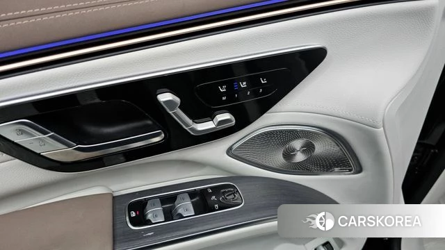 Mercedes-Benz EQS SUV X296 id 4494049 из Кореи 8