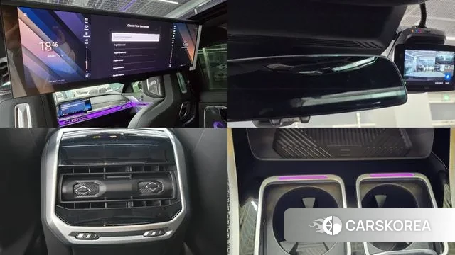 BMW 7 Series (G70) id 3042492 из Кореи 8