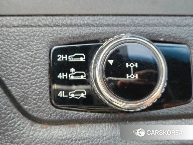 Ssangyong Rexton Sports id 3942958 из Кореи 8