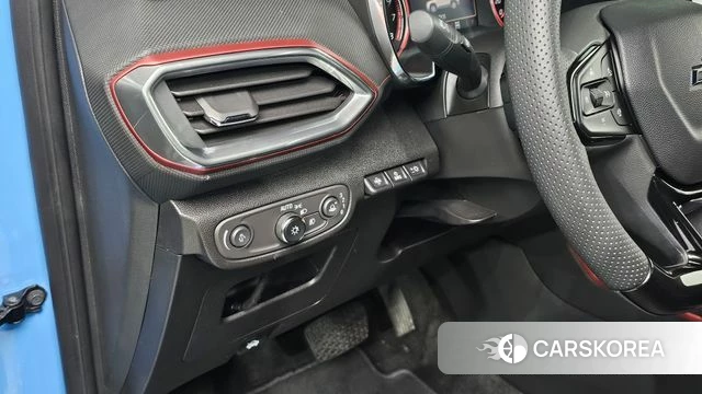 Chevrolet (GM Daewoo) Trailblazer id 4534158 из Кореи 8