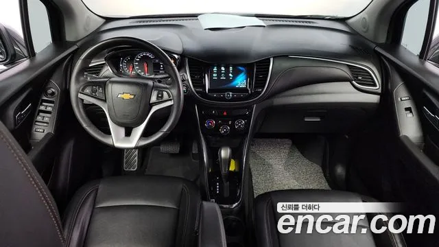 Chevrolet (GM Daewoo) The New Trax id 2764456 из Кореи 8