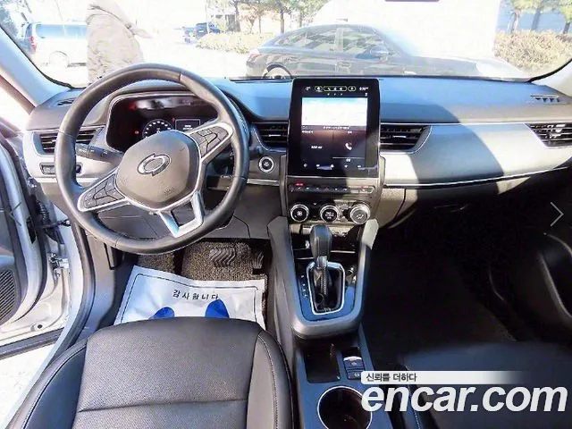 Renault Korea (Samsung) XM3 id 2540319 из Кореи 8