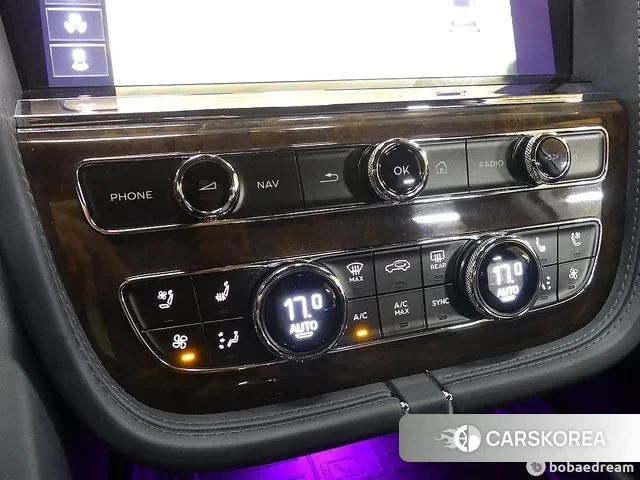 Bentley Bentayga id 3174666 из Кореи 8