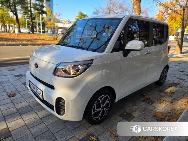 Kia The New Ray id 3433463 из Кореи 8