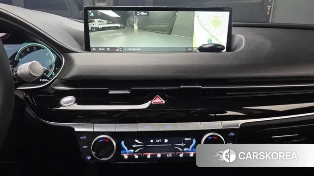 Genesis G80 (RG3) id 3701322 из Кореи 8