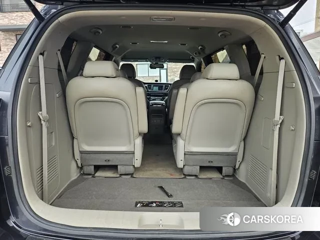 Kia The New Carnival id 3098273 из Кореи 8