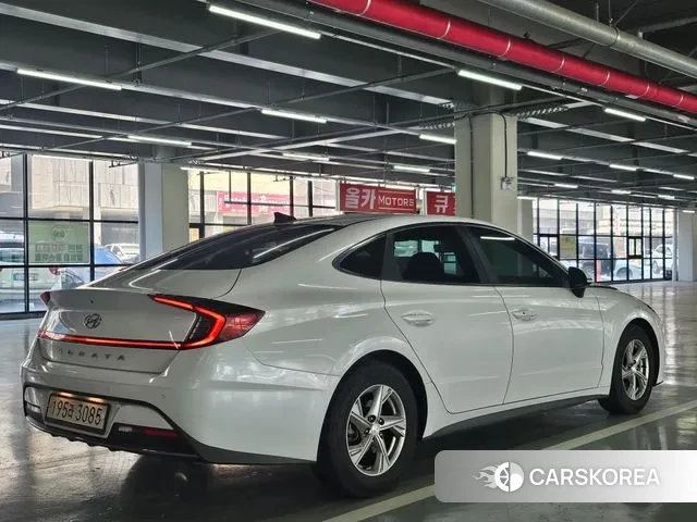 Hyundai Sonata (DN8) id 2966117 из Кореи 8