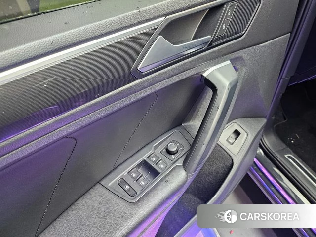 Volkswagen Tiguan second Generation id 4568140 из Кореи 8