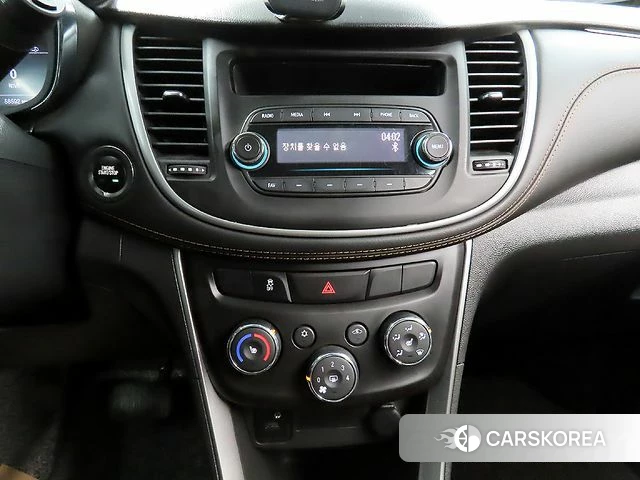 Chevrolet (GM Daewoo) The New Trax id 3857397 из Кореи 8