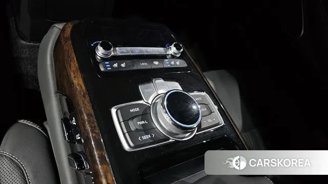 Genesis G90 id 3402962 из Кореи 8